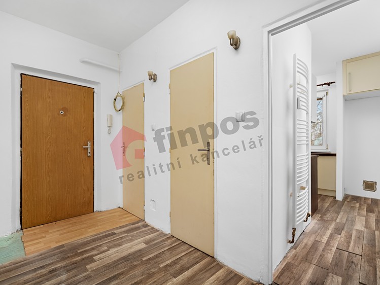 Prodej bytu 3+1 61 m² - foto 3