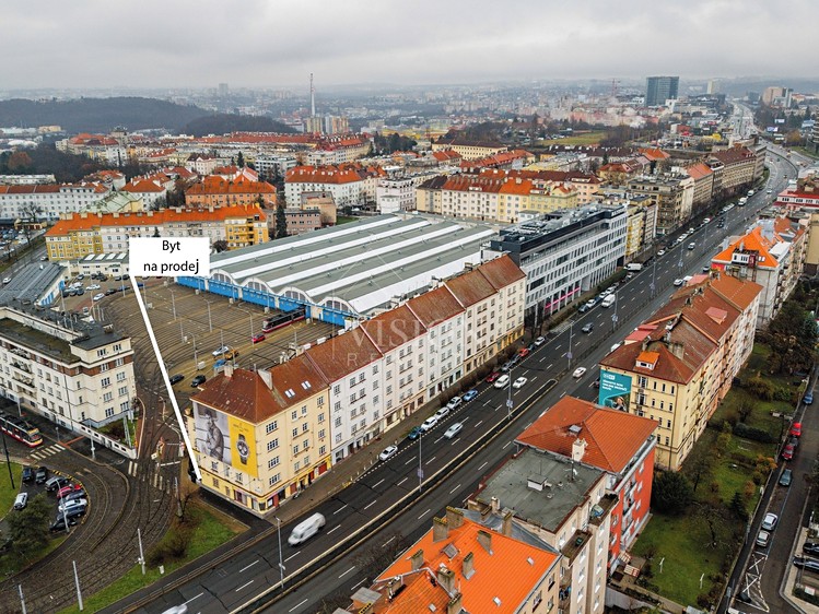 Prodej bytu 2+kk 54 m² - foto 1