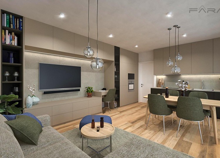 Prodej bytu 3+kk 119 m² - foto 8
