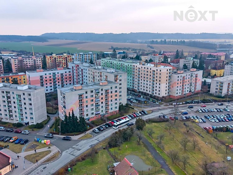 Prodej bytu 3+1 72 m² (Jednopodlažní) - foto 1