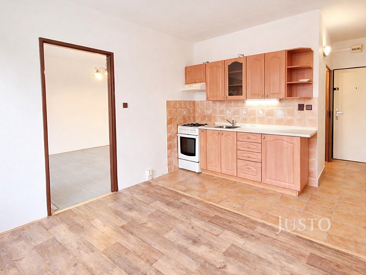Prodej bytu 1+1 38 m² (Jednopodlažní) - foto 2