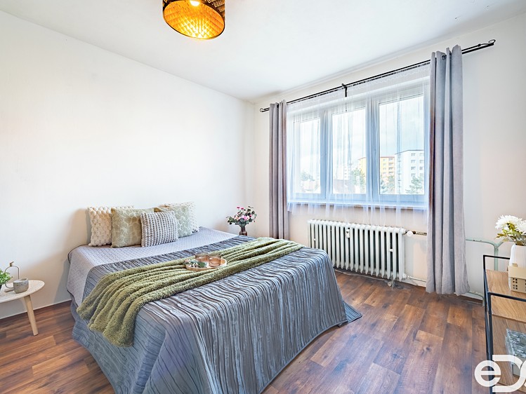 Prodej bytu 2+1 51 m² (Jednopodlažní) - foto 5