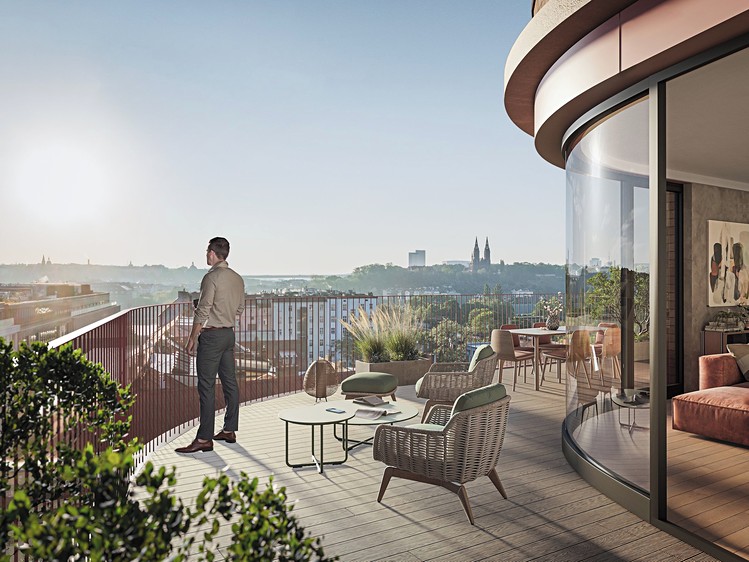 Prodej bytu 4+kk 111 m² - foto 5