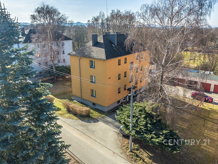 Prodej bytu 3+1 62 m² - foto 1