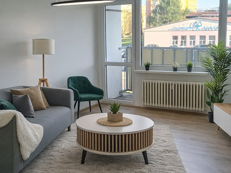 Prodej bytu 3+kk 61 m² (Jednopodlažní) - foto 4