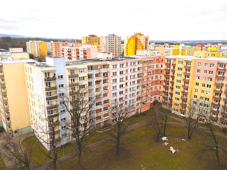 Prodej bytu 3+1 68 m² - foto 1