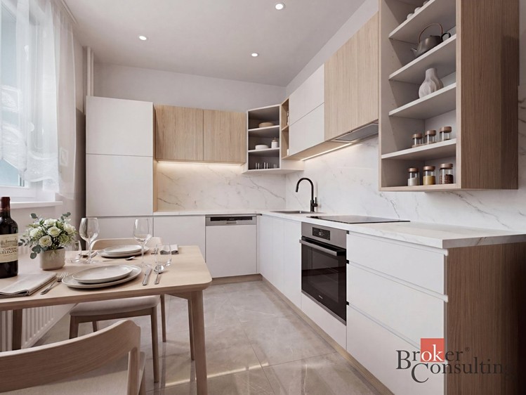 Prodej bytu 3+1 70 m² - foto 5