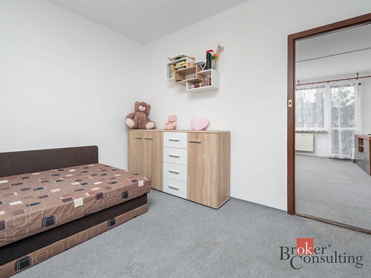 Prodej bytu 3+1 70 m² - foto 6