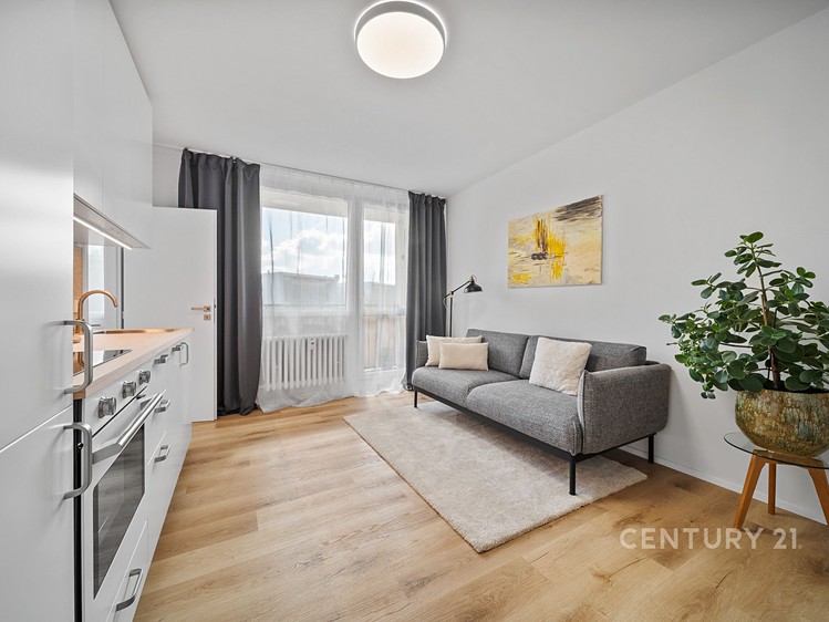 Prodej bytu 2+kk 33 m² - foto 1