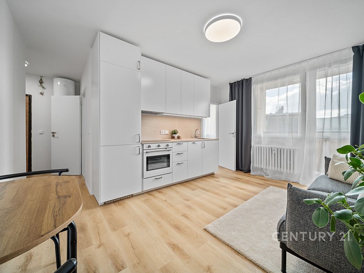 Prodej bytu 2+kk 33 m² - foto 6