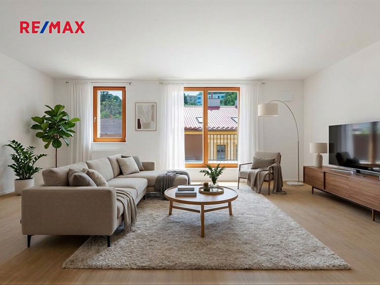 Prodej bytu 3+kk 83 m² - foto 1