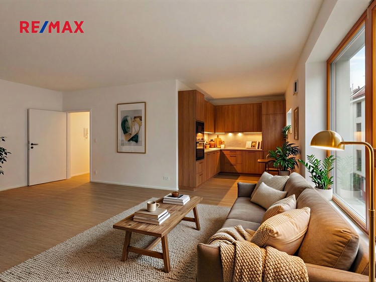 Prodej bytu 2+kk 67 m² - foto 1