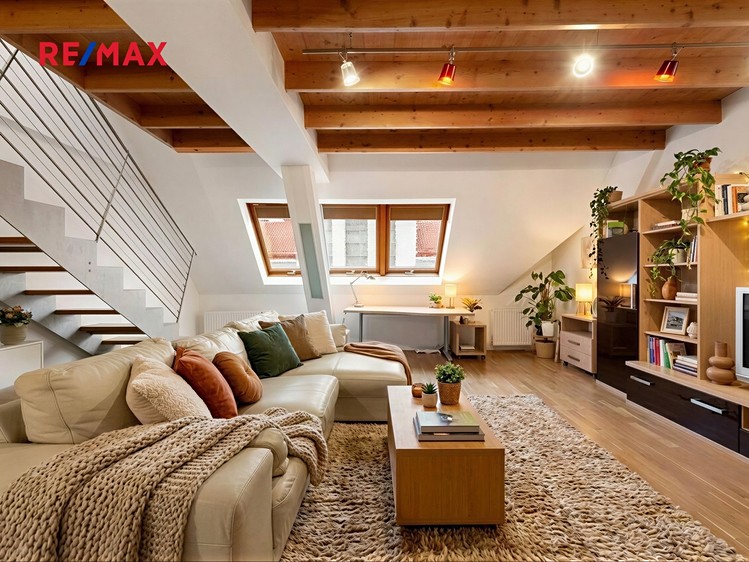 Prodej bytu 3+kk 95 m² (Mezonet) - foto 3