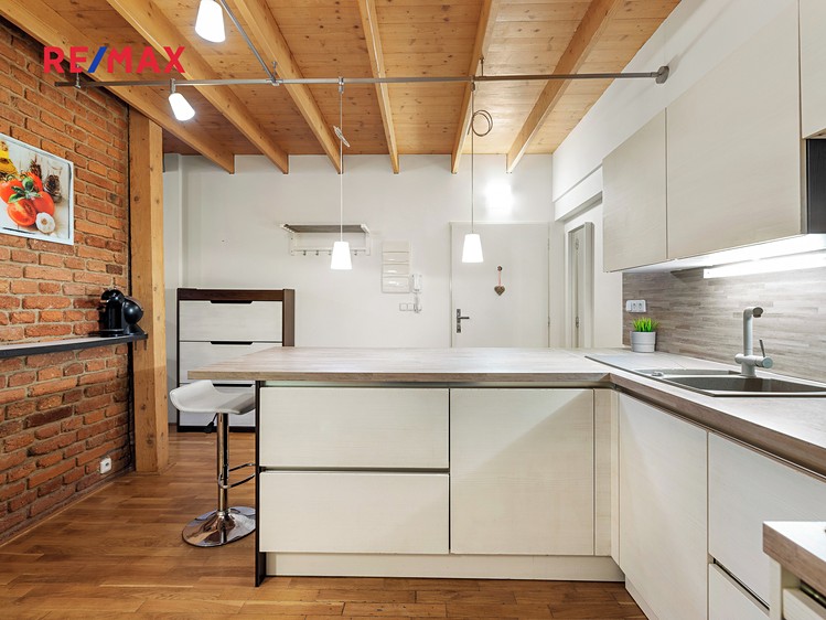 Prodej bytu 3+kk 95 m² (Mezonet) - foto 5