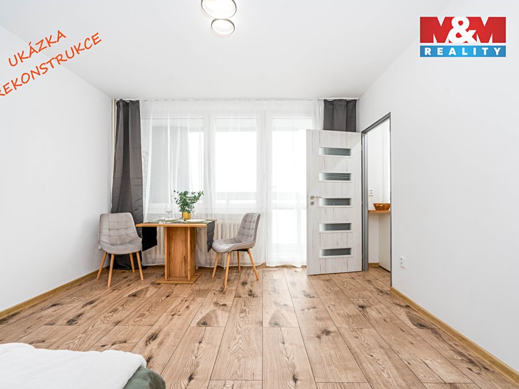 Prodej bytu 1+kk 27 m² - foto 5