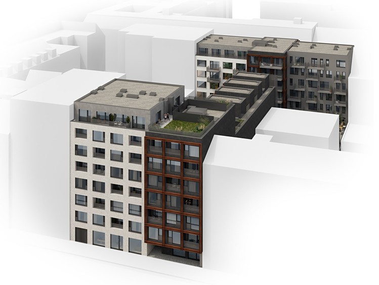 Prodej bytu 4+kk 105 m² (Mezonet) - foto 8