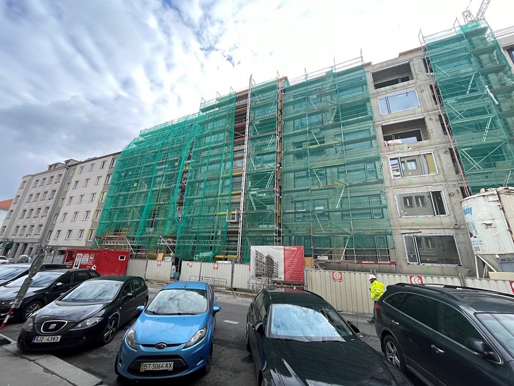 Prodej bytu 2+kk 55 m² (Jednopodlažní) - foto 4