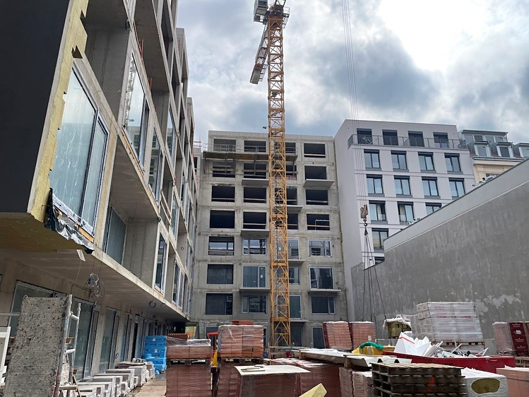 Prodej bytu 2+kk 72 m² (Jednopodlažní) - foto 3