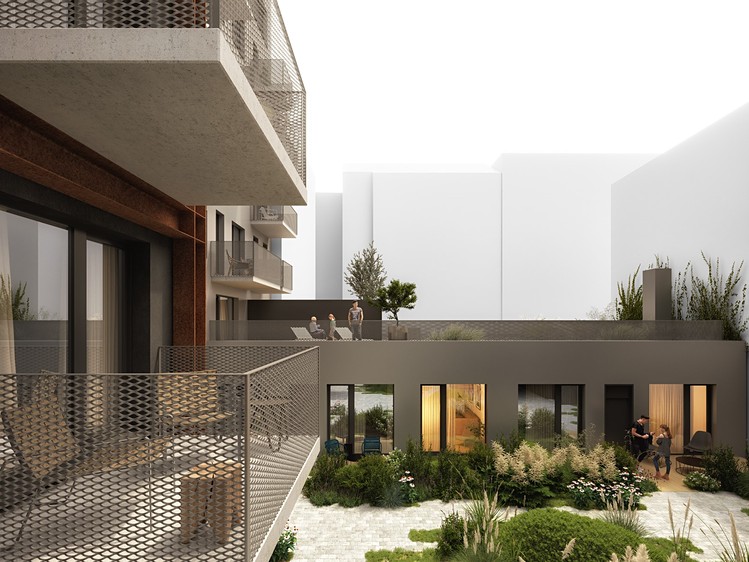 Prodej bytu 2+kk 57 m² (Jednopodlažní) - foto 4
