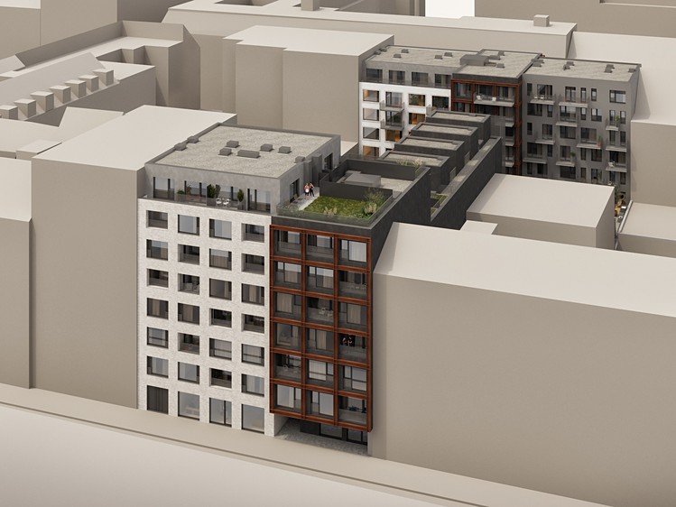 Prodej bytu 3+kk 95 m² (Jednopodlažní) - foto 5