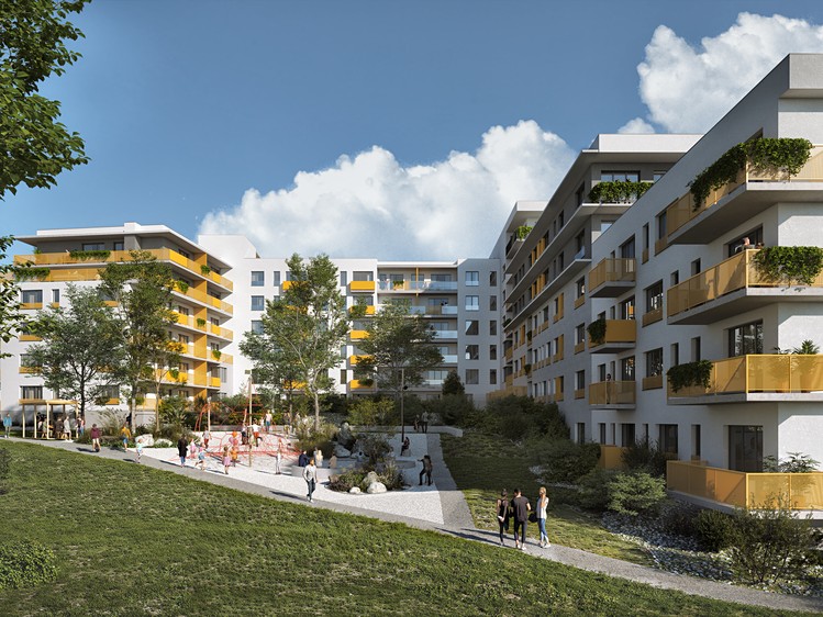 Prodej bytu 3+kk 72 m² (Jednopodlažní) - foto 3