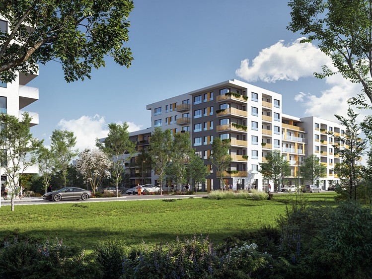 Prodej bytu 3+kk 72 m² (Jednopodlažní) - foto 2