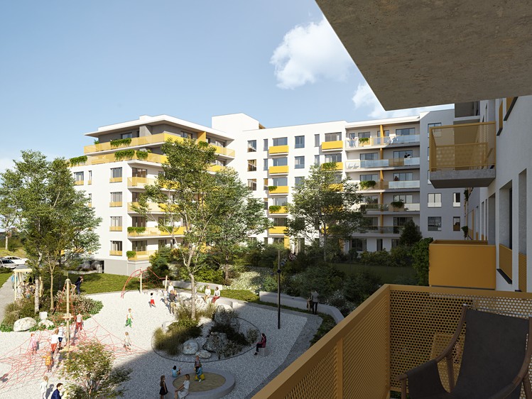 Prodej bytu 2+kk 53 m² (Jednopodlažní) - foto 1