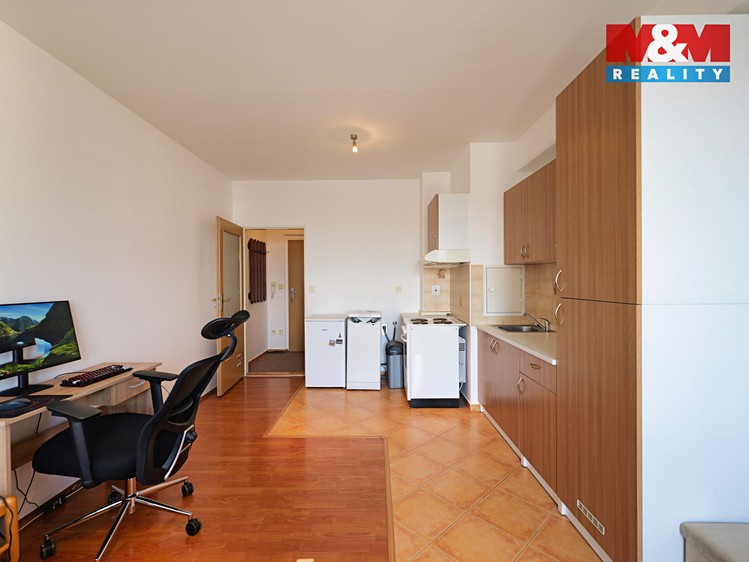 Prodej bytu 1+kk 25 m² - foto 3