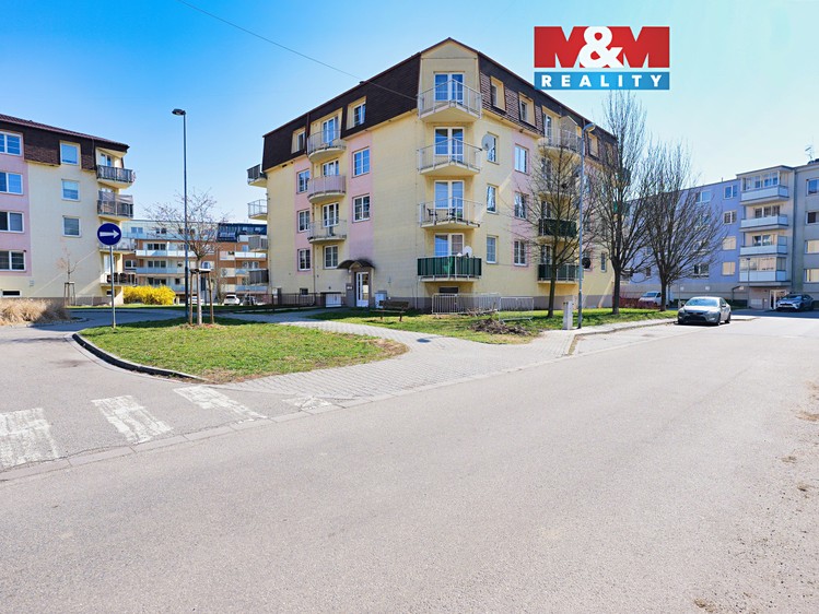 Prodej bytu 1+kk 25 m² - foto 1