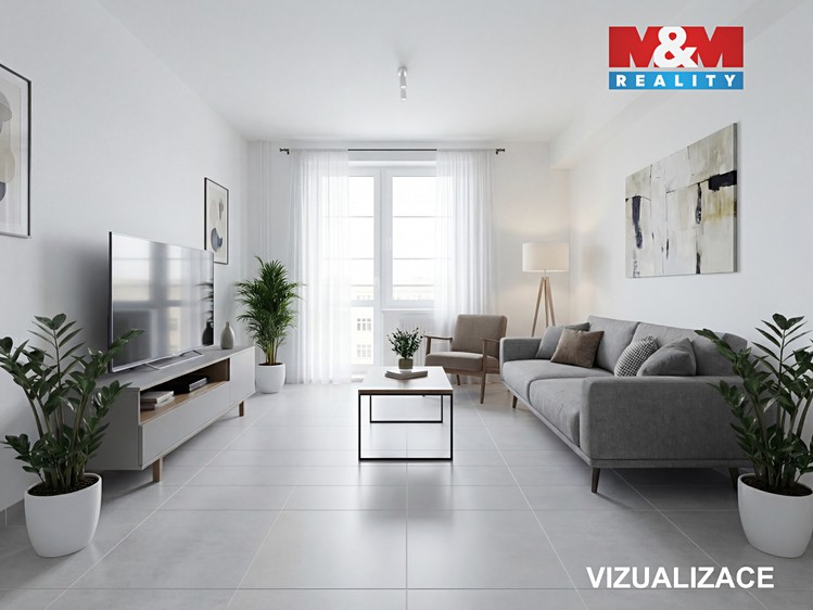 Prodej bytu 1+kk 25 m² - foto 6