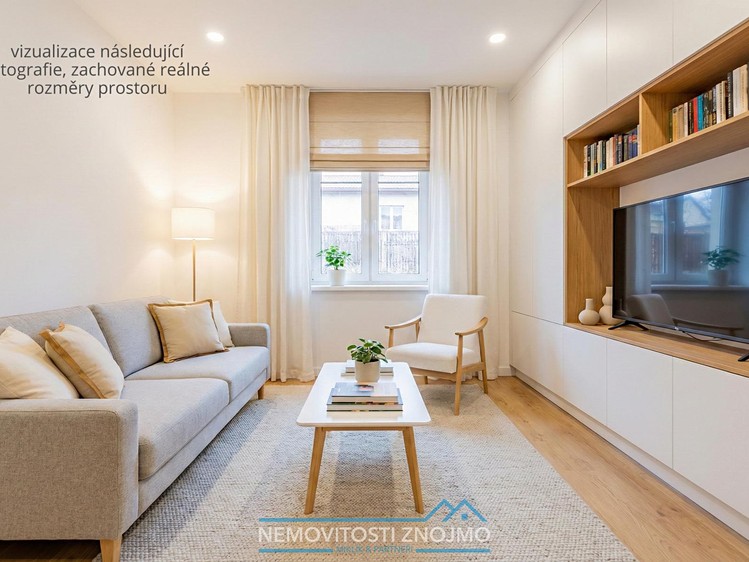 Prodej bytu 1+kk 29 m² - foto 4