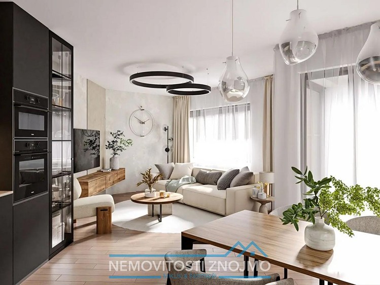 Prodej bytu 3+kk 59 m² - foto 5