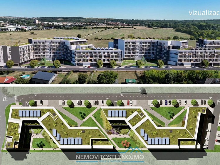 Prodej bytu 2+kk 47 m² - foto 3