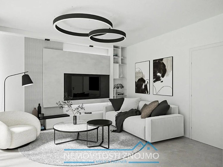 Prodej bytu 2+kk 47 m² - foto 4