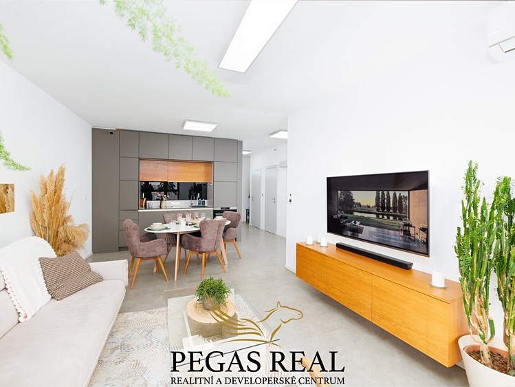 Prodej bytu 2+kk 70 m² - foto 1