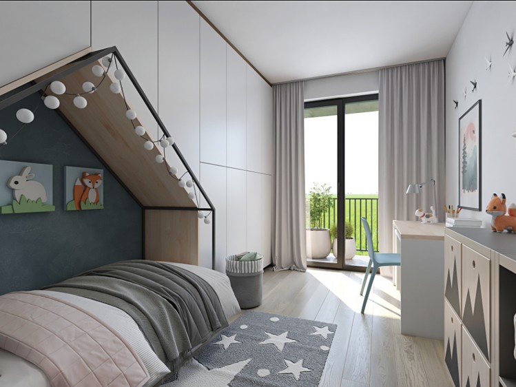 Prodej bytu 3+kk 65 m² (Jednopodlažní) - foto 4