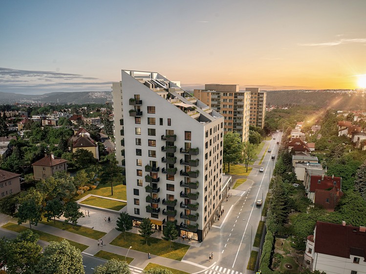 Prodej bytu 2+kk 61 m² (Jednopodlažní) - foto 3