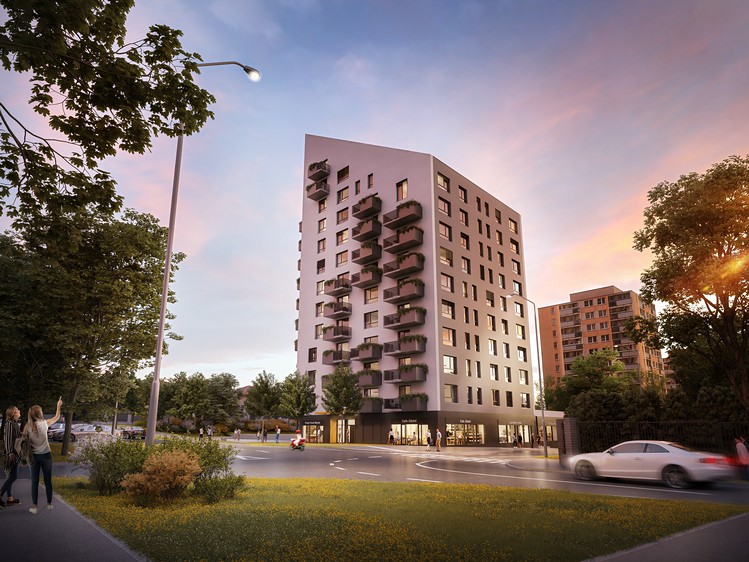 Prodej bytu 2+kk 61 m² (Jednopodlažní) - foto 4