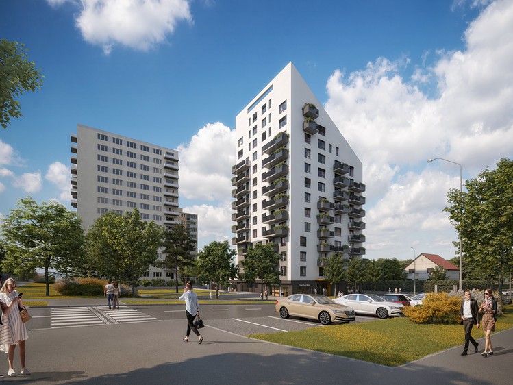 Prodej bytu 2+kk 53 m² - foto 1