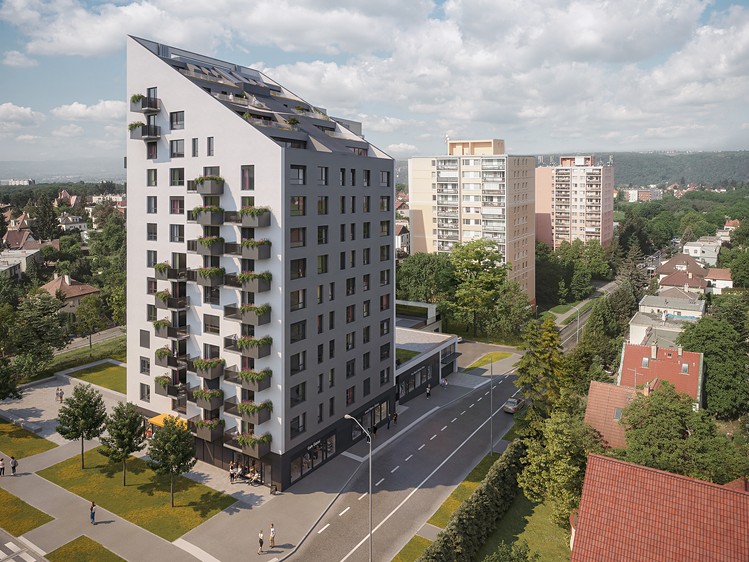 Prodej bytu 2+kk 53 m² - foto 5