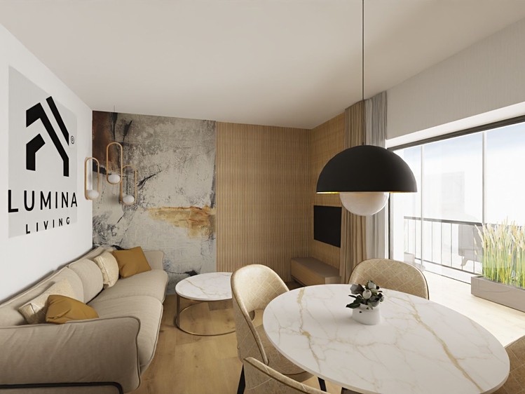 Prodej bytu 1+kk 41 m² - foto 1