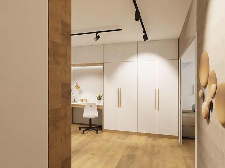 Prodej bytu 1+kk 41 m² - foto 4