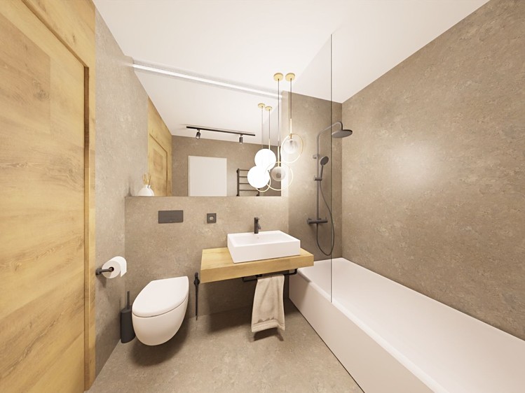 Prodej bytu 1+kk 41 m² - foto 6