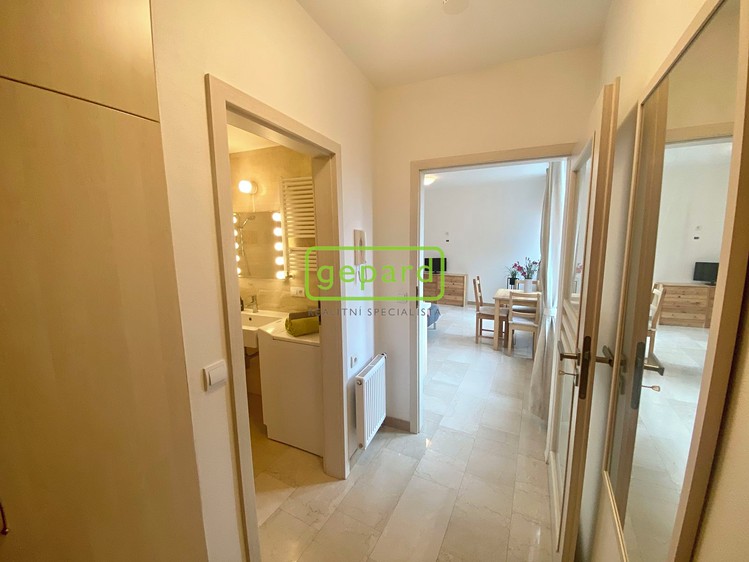 Pronájem bytu 1+kk 34 m² - foto 3