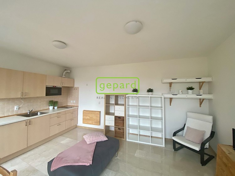 Pronájem bytu 1+kk 34 m² - foto 8