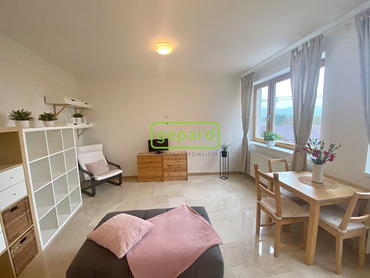 Pronájem bytu 1+kk 34 m² - foto 5