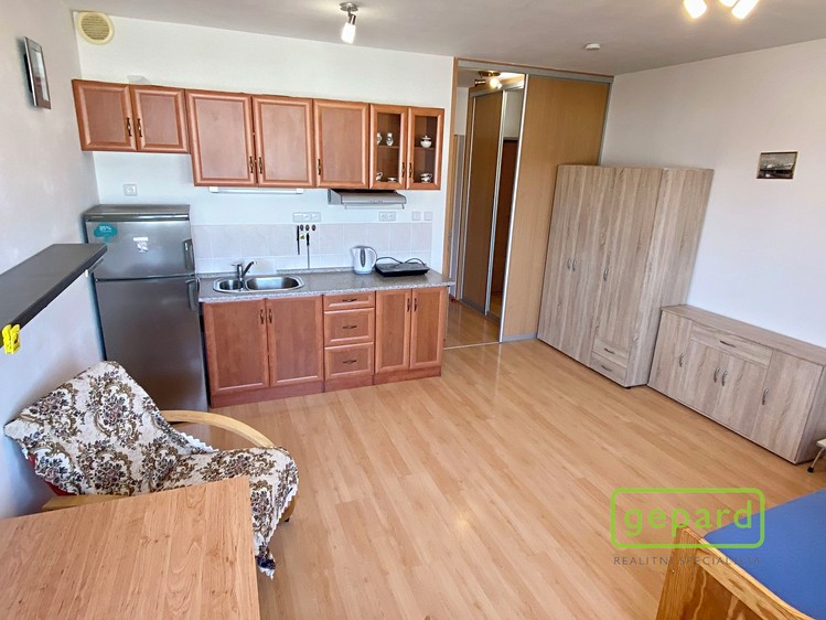 Pronájem bytu 1+kk 24 m² - foto 1