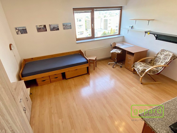 Pronájem bytu 1+kk 24 m² - foto 2