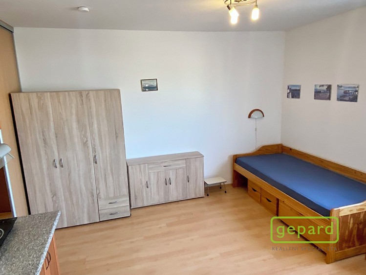 Pronájem bytu 1+kk 24 m² - foto 7