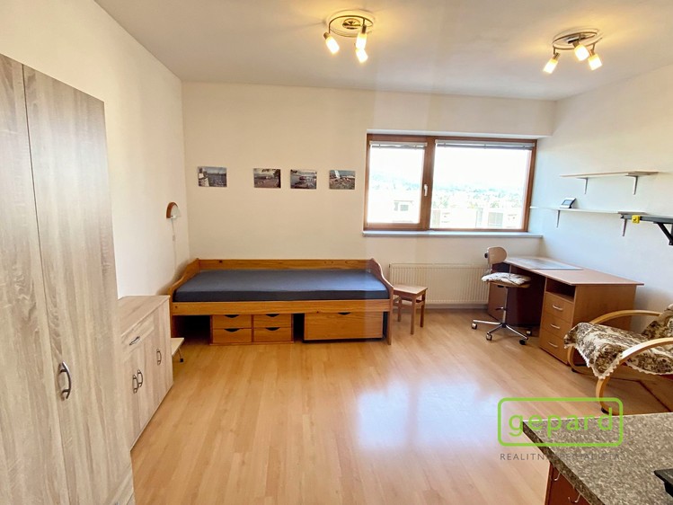 Pronájem bytu 1+kk 24 m² - foto 6